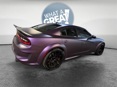 2021 Dodge Charger R/T Scat Pack Widebody
