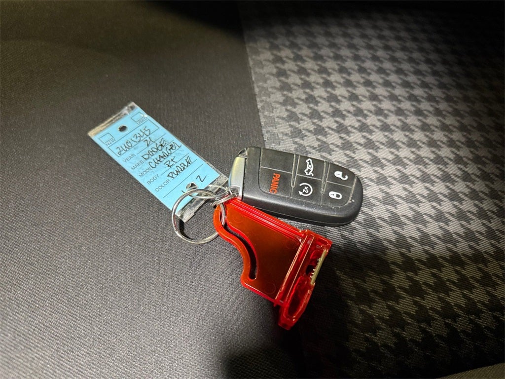 2021 Dodge Charger R/T Scat Pack Widebody