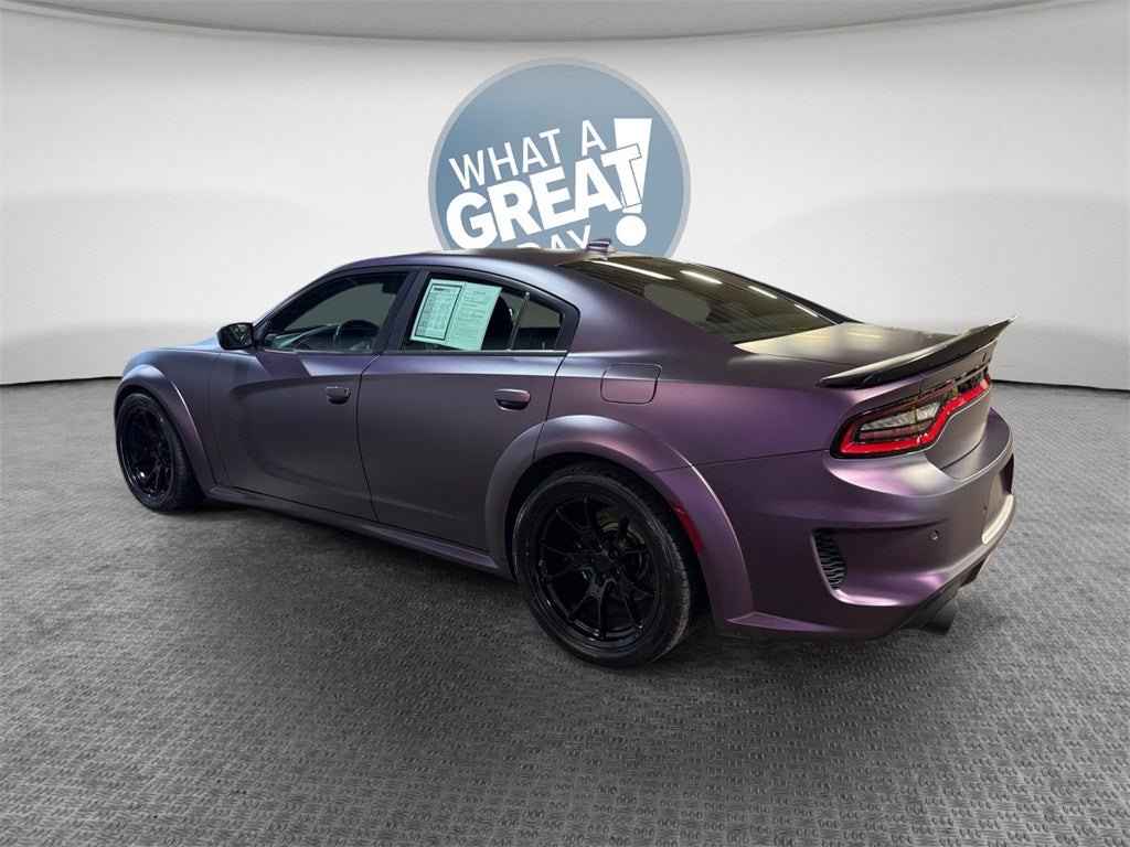 2021 Dodge Charger R/T Scat Pack Widebody