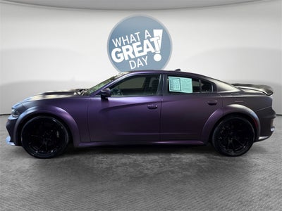 2021 Dodge Charger R/T Scat Pack Widebody