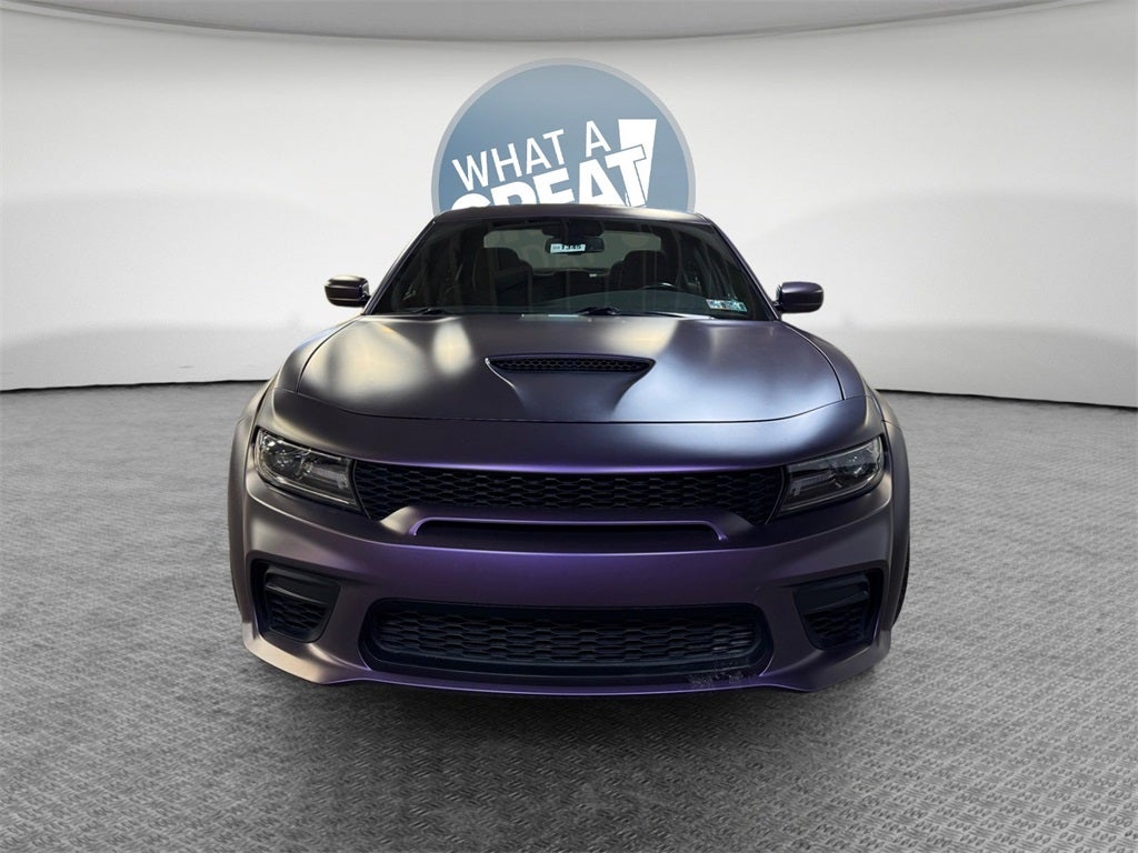 2021 Dodge Charger R/T Scat Pack Widebody
