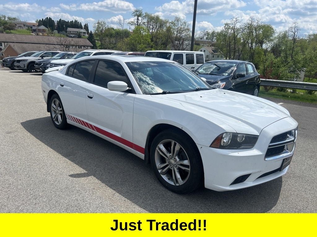 2014 Dodge Charger SXT Plus