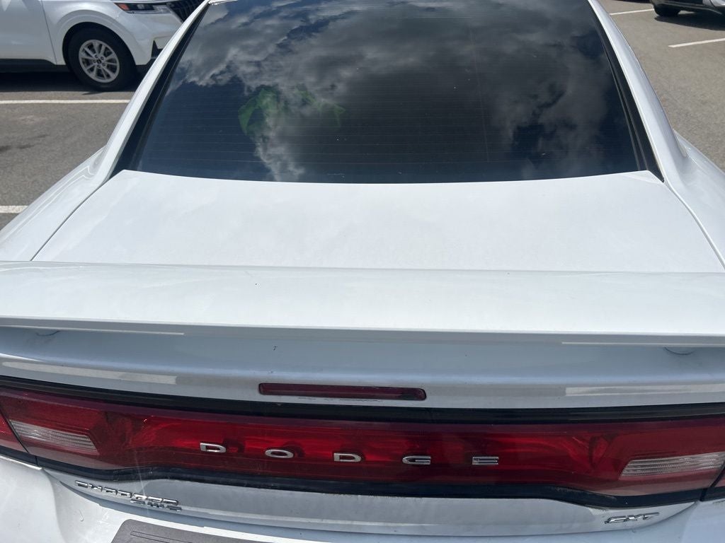 2014 Dodge Charger SXT Plus