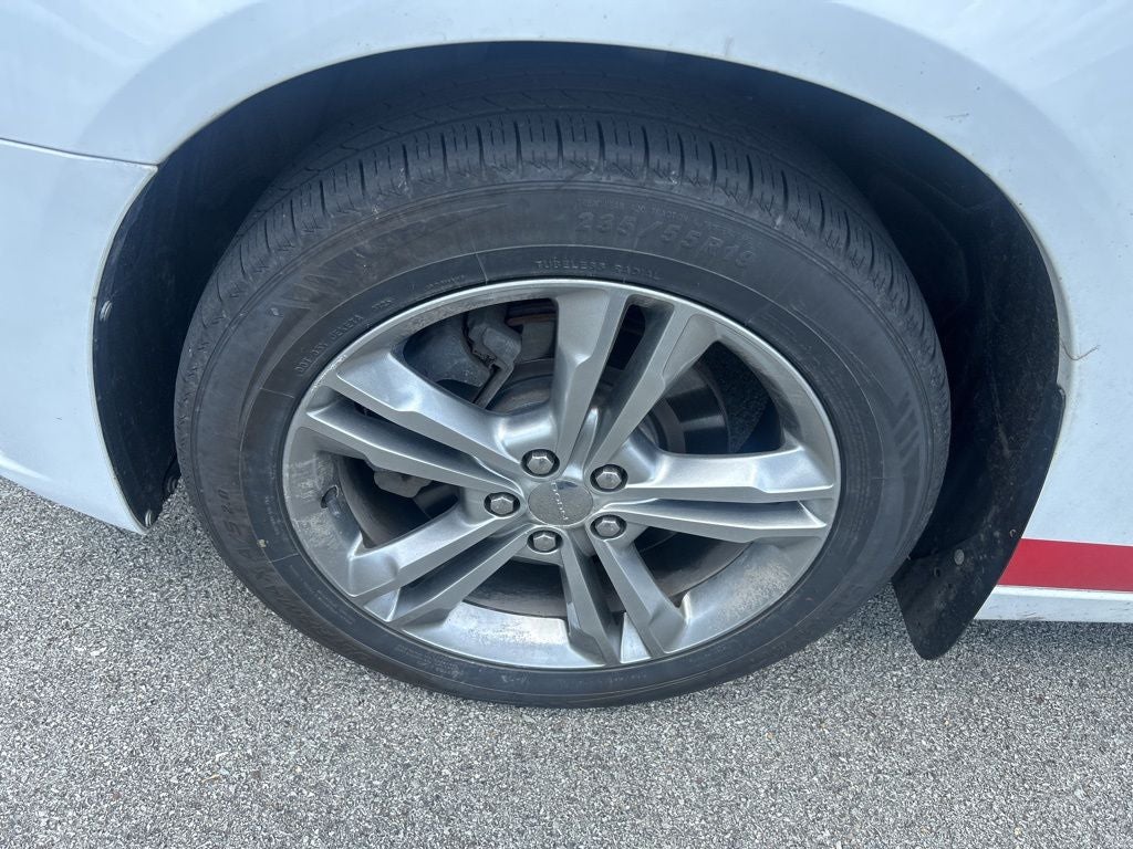 2014 Dodge Charger SXT Plus