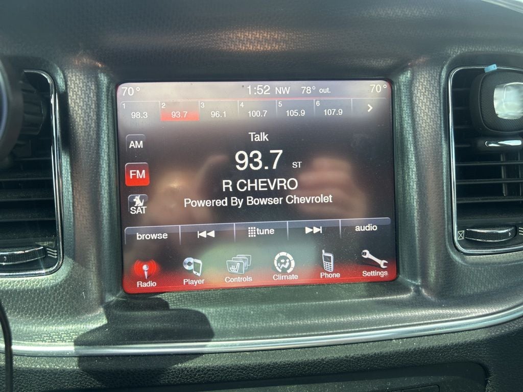 2014 Dodge Charger SXT Plus