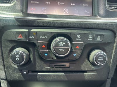 2014 Dodge Charger SXT Plus