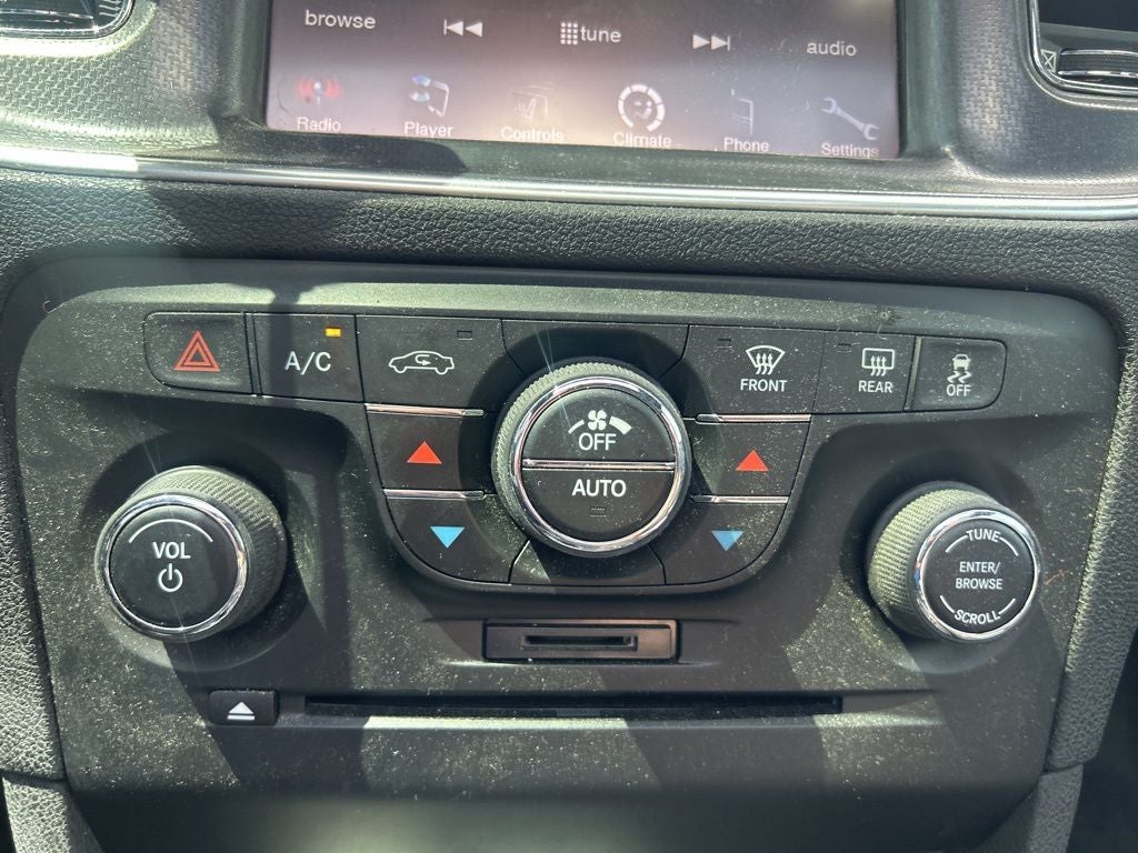 2014 Dodge Charger SXT Plus