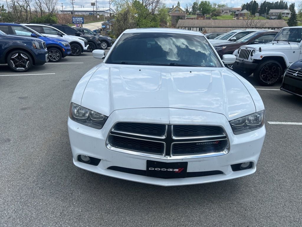 2014 Dodge Charger SXT Plus