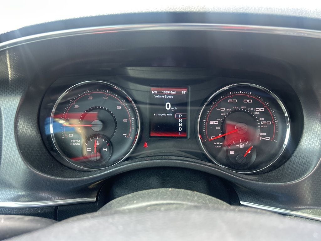 2014 Dodge Charger SXT Plus