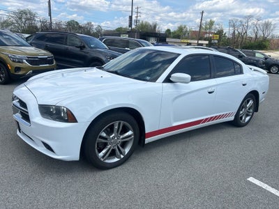 2014 Dodge Charger SXT Plus