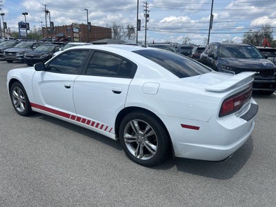 2014 Dodge Charger SXT Plus