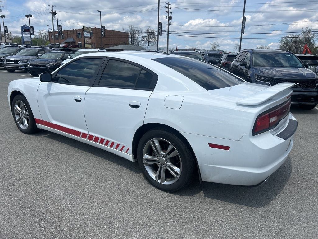2014 Dodge Charger SXT Plus