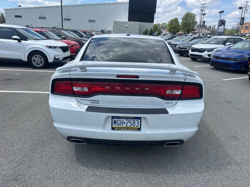 2014 Dodge Charger SXT Plus