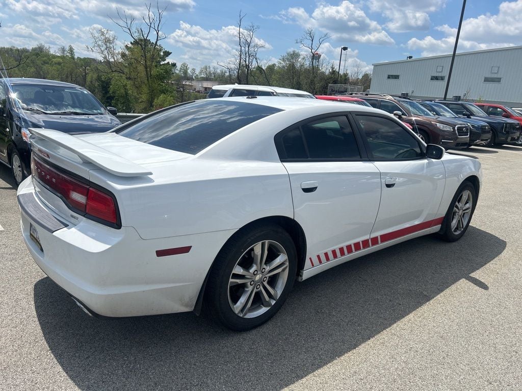 2014 Dodge Charger SXT Plus