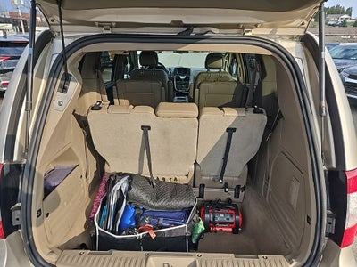 2014 Chrysler Town & Country Touring