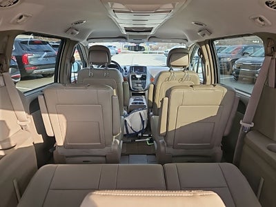 2014 Chrysler Town & Country Touring