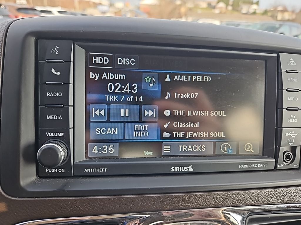 2014 Chrysler Town & Country Touring