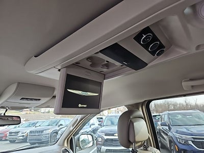 2014 Chrysler Town & Country Touring