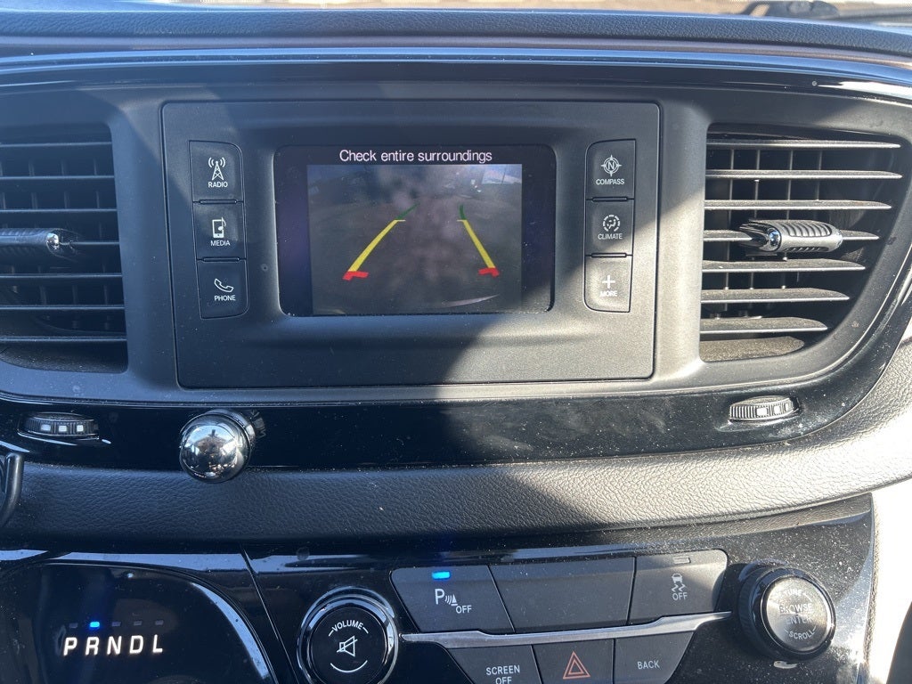 2017 Chrysler Pacifica Touring L