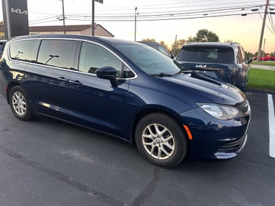 2018 Chrysler Pacifica LX