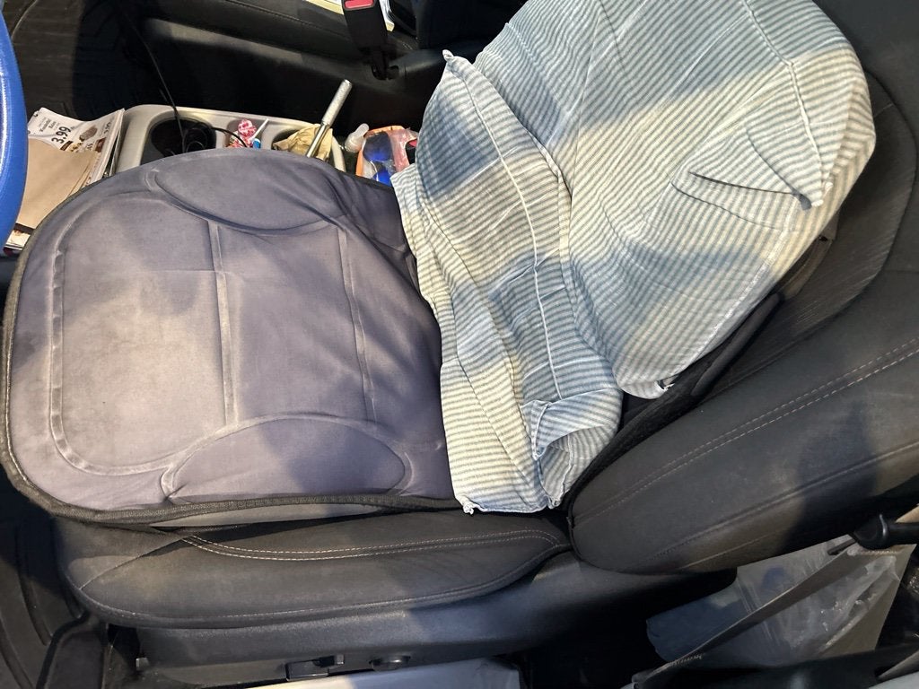 2018 Chrysler Pacifica LX