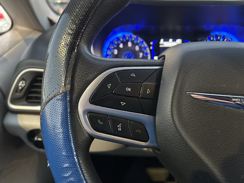 2018 Chrysler Pacifica LX