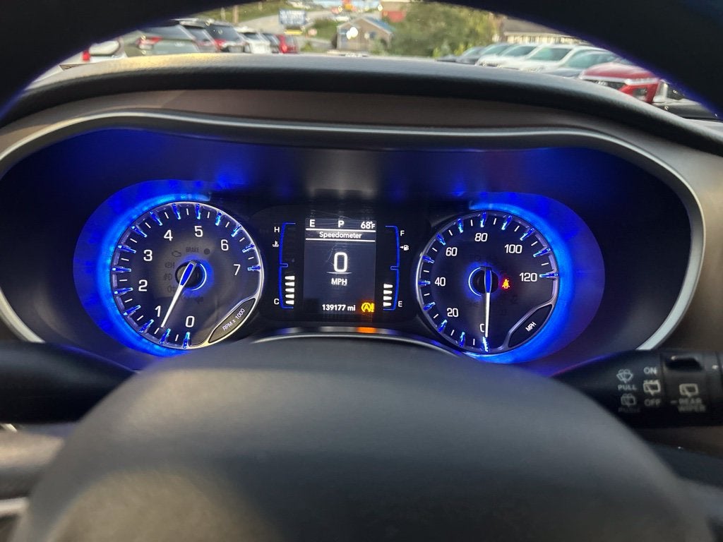 2018 Chrysler Pacifica LX