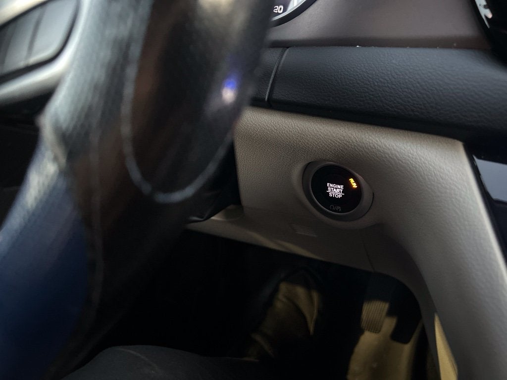 2018 Chrysler Pacifica LX