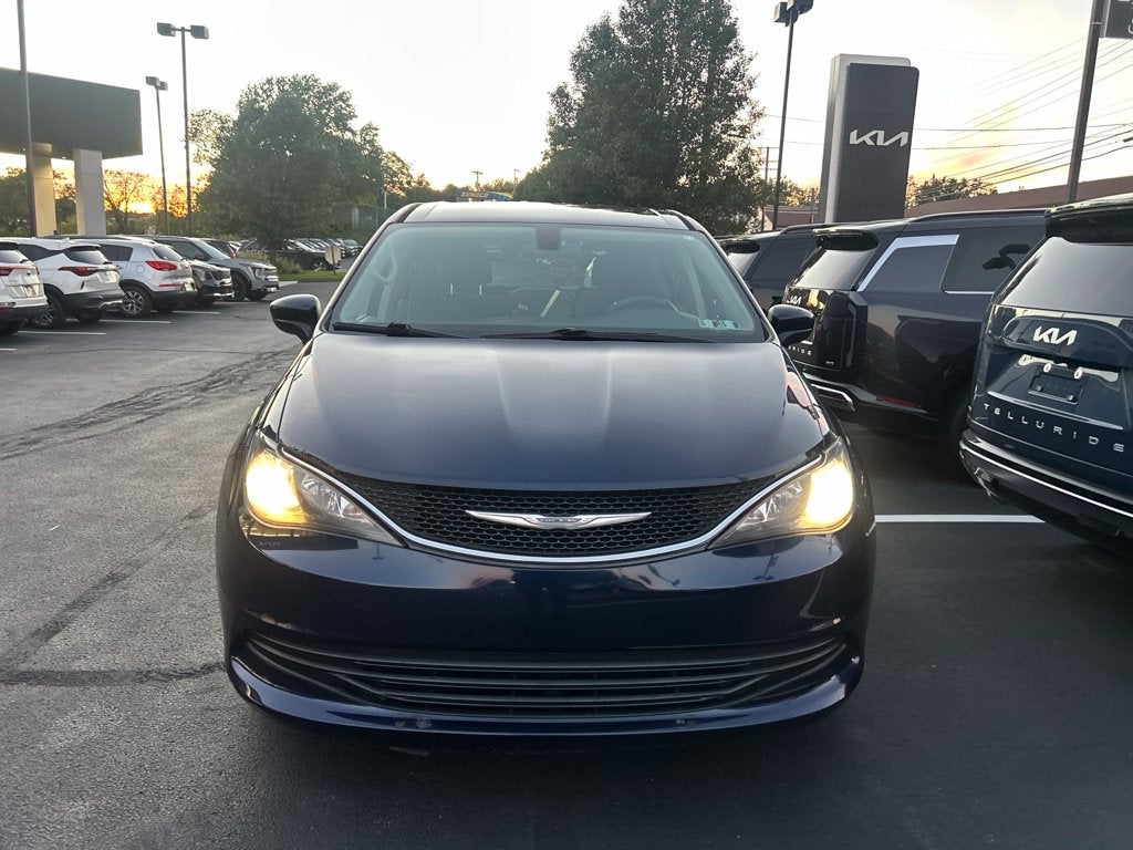 2018 Chrysler Pacifica LX