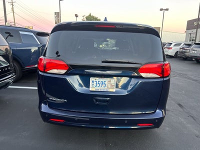 2018 Chrysler Pacifica LX
