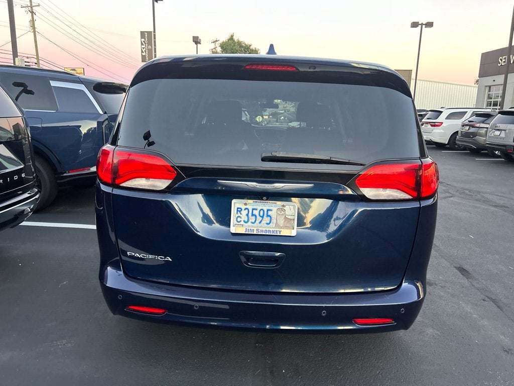 2018 Chrysler Pacifica LX