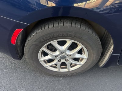 2018 Chrysler Pacifica LX