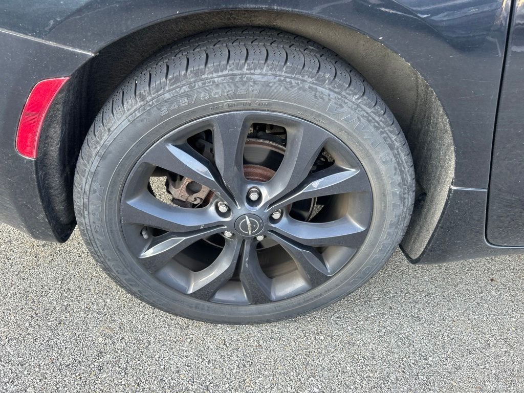 2019 Chrysler Pacifica Touring Plus