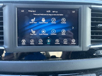 2019 Chrysler Pacifica Touring Plus