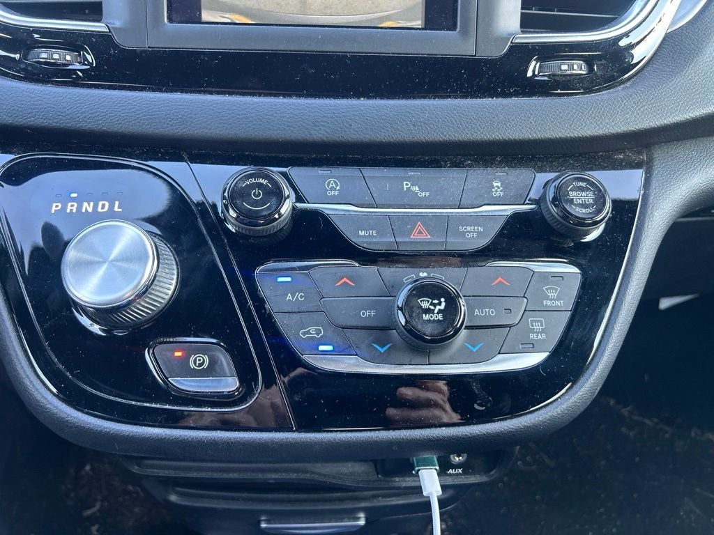 2019 Chrysler Pacifica Touring Plus