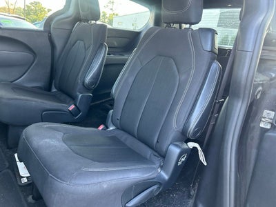 2019 Chrysler Pacifica Touring Plus