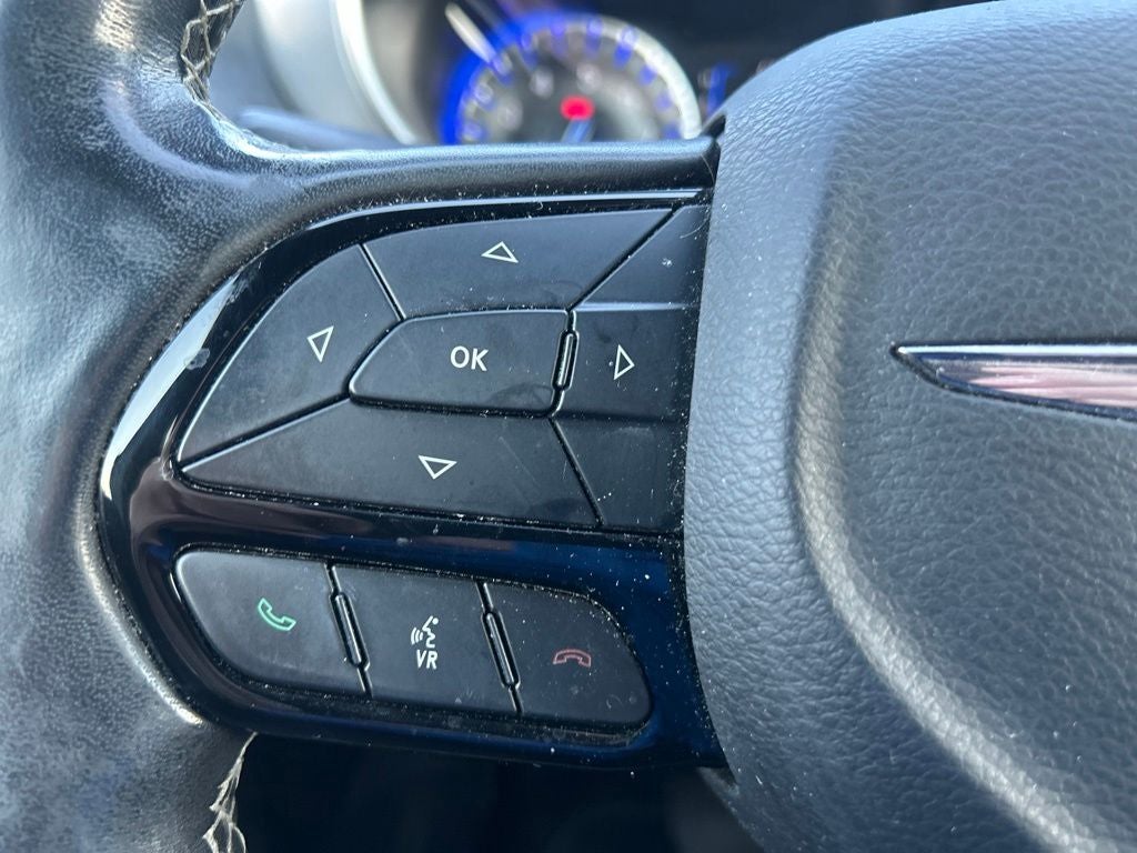 2019 Chrysler Pacifica Touring Plus