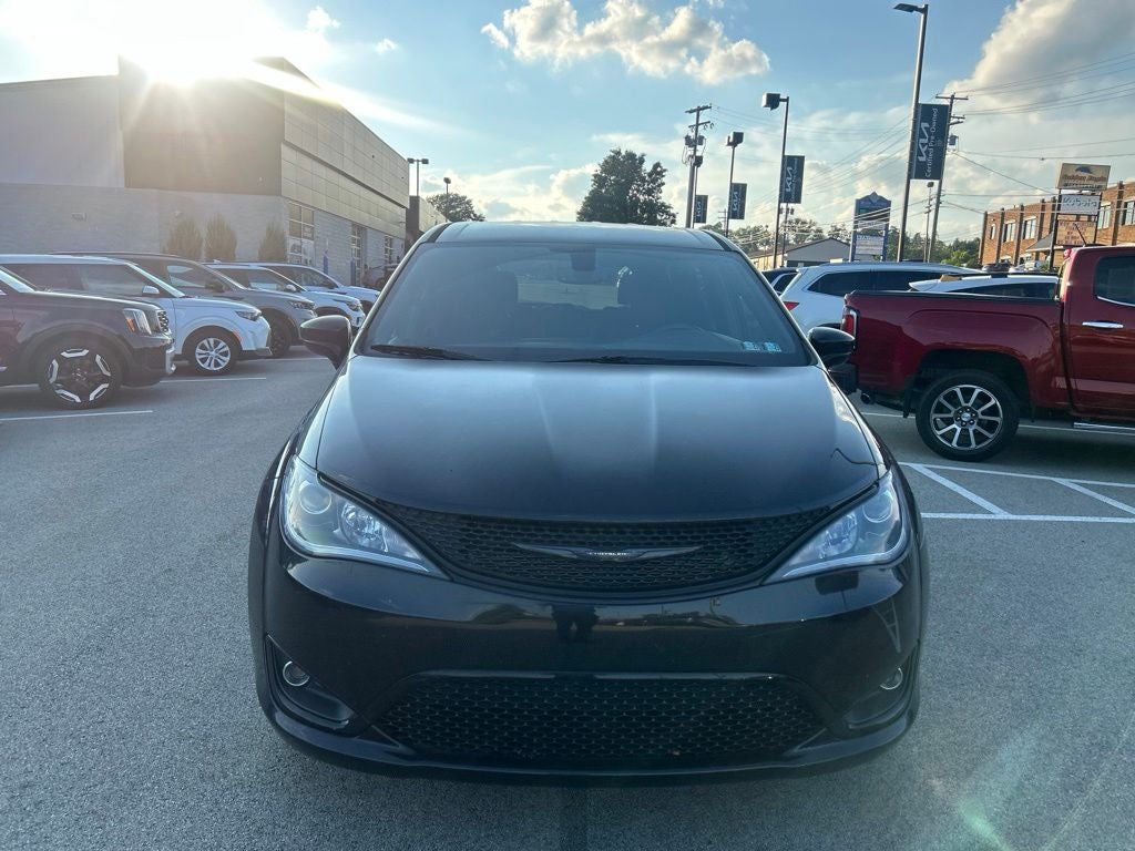 2019 Chrysler Pacifica Touring Plus