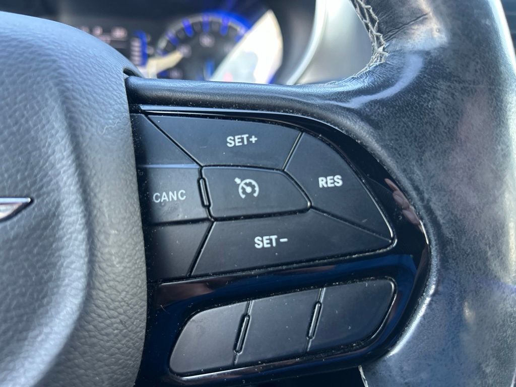 2019 Chrysler Pacifica Touring Plus