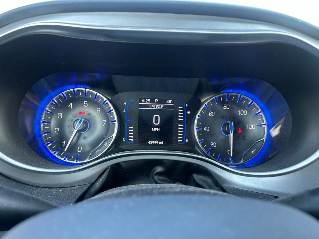 2019 Chrysler Pacifica Touring Plus