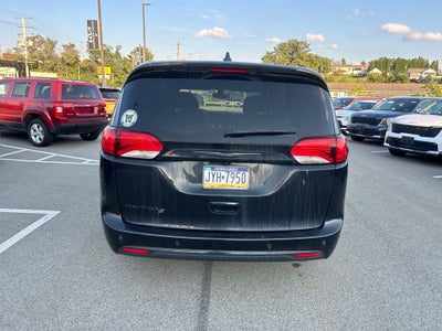 2019 Chrysler Pacifica Touring Plus