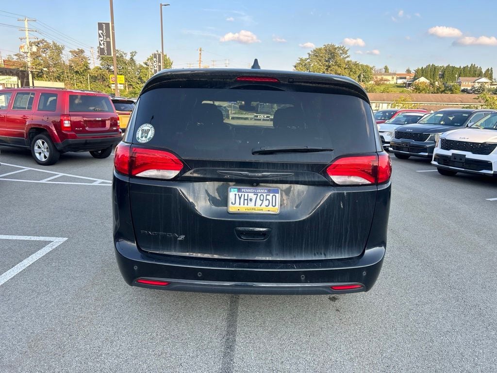 2019 Chrysler Pacifica Touring Plus