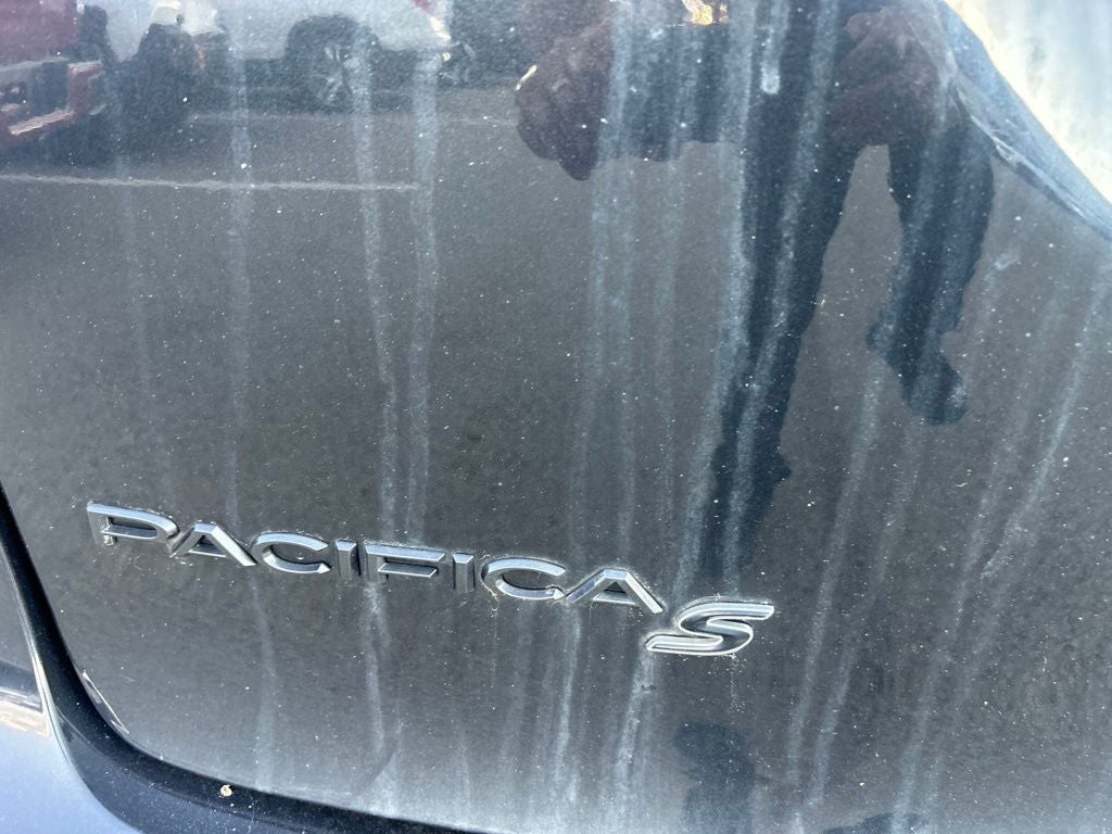 2019 Chrysler Pacifica Touring Plus