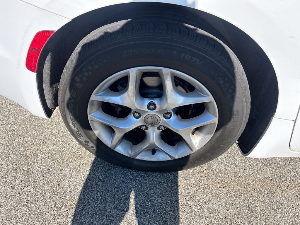 2020 Chrysler Pacifica Limited