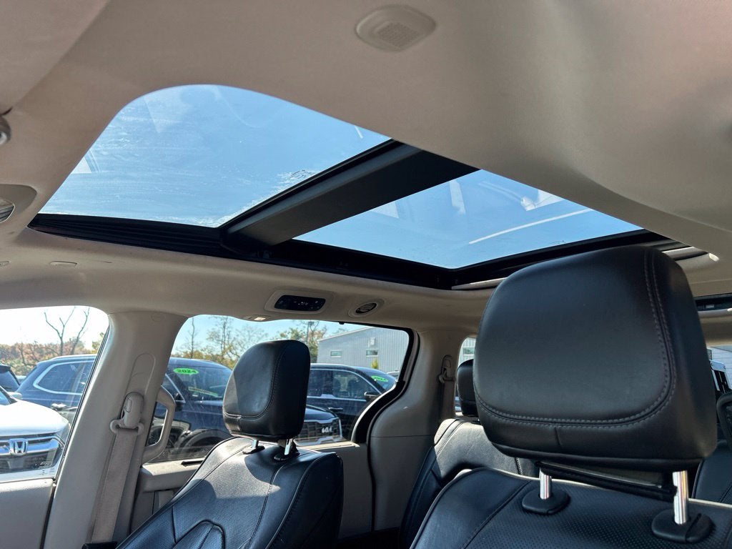 2020 Chrysler Pacifica Limited