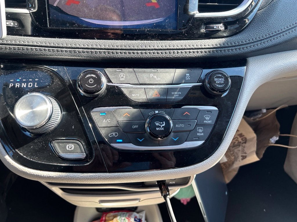 2020 Chrysler Pacifica Limited