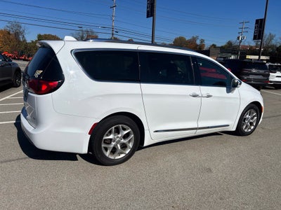 2020 Chrysler Pacifica Limited