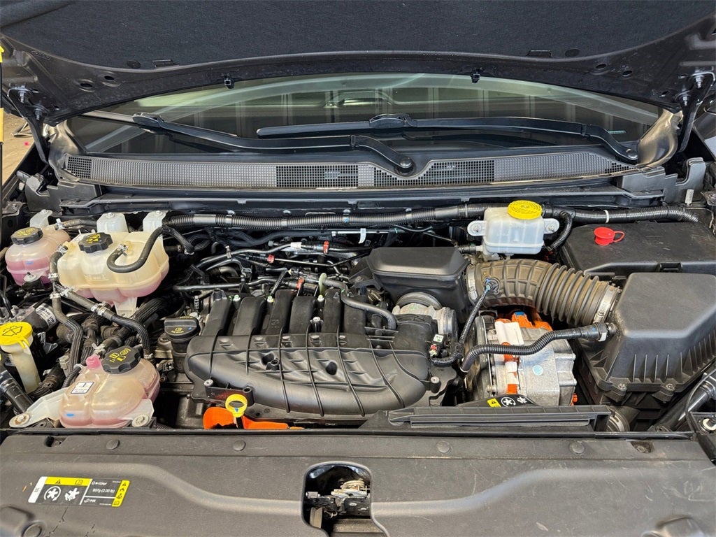 2020 Chrysler Pacifica Hybrid Touring DVD