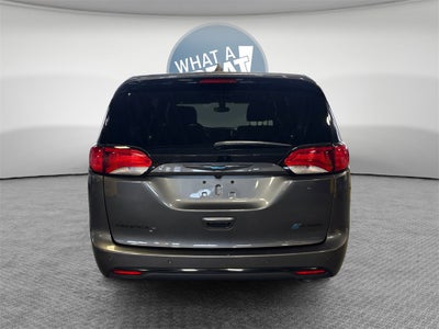 2020 Chrysler Pacifica Hybrid Touring DVD