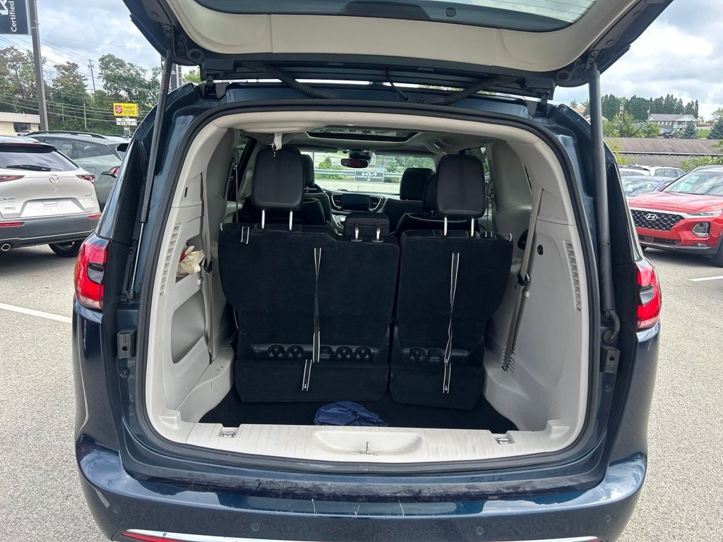 2023 Chrysler Pacifica Limited